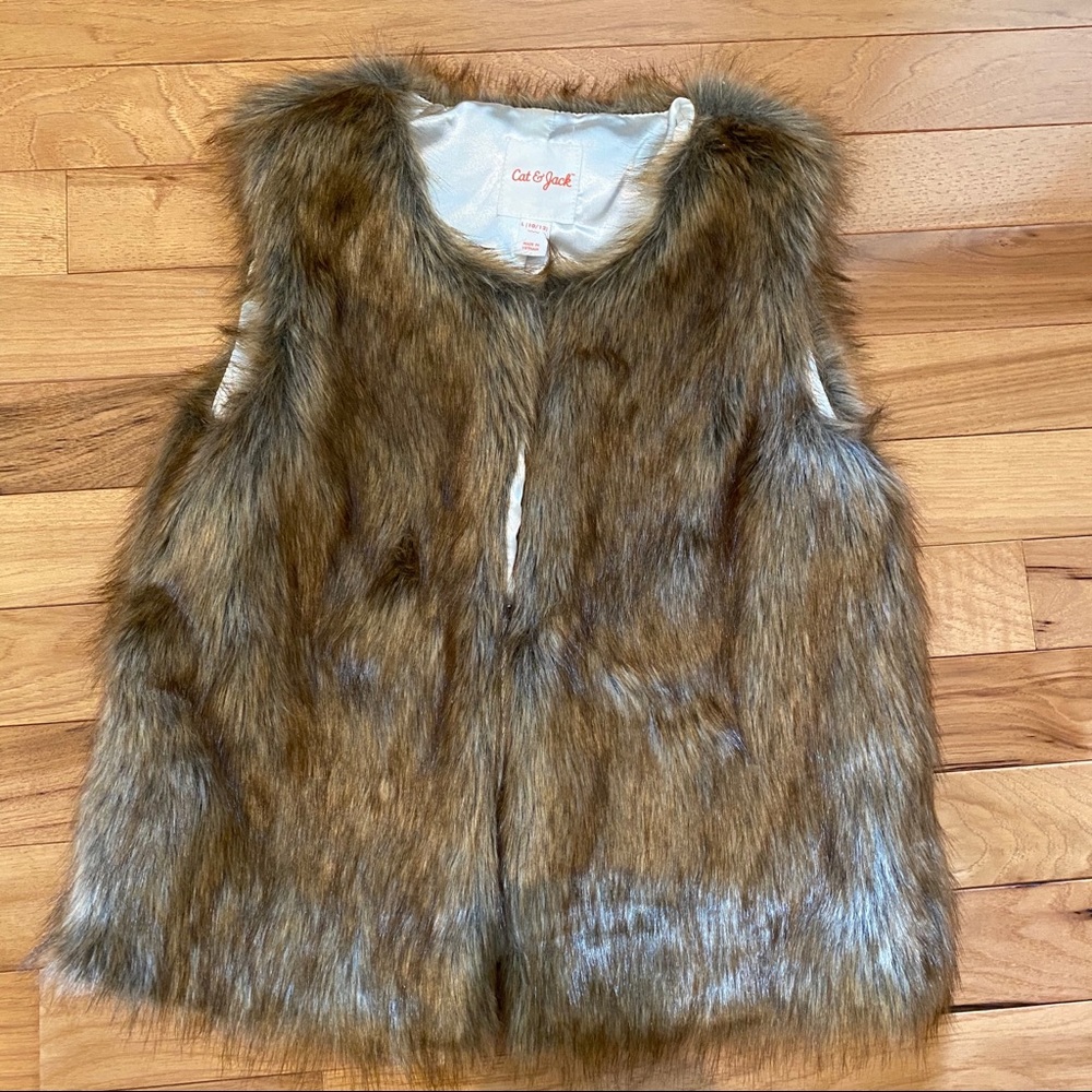 CAT & JACK VEST